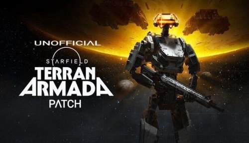 More information about "Unofficial Terran Armada Patch"