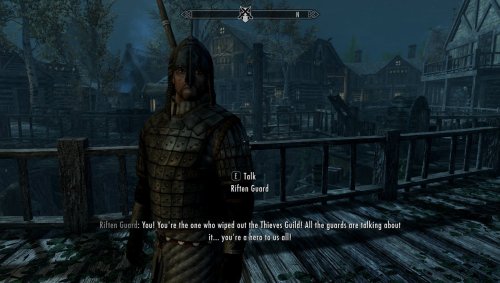 More information about "Cleaning the City- Destroy Riften's Corruption Core"