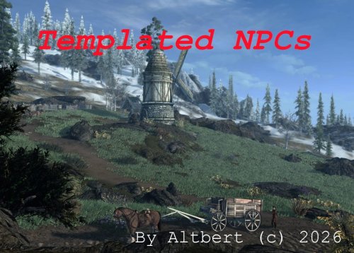 More information about "Templated NPCs"