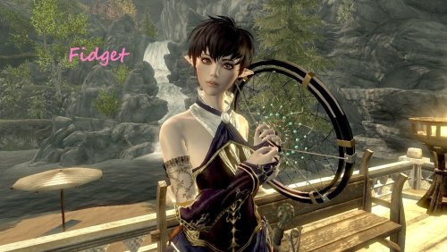 More information about "Fidget The Nordic Elf Standalone Follower"