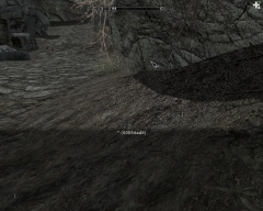 Another floating cliff