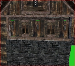 Meshes\Architecture\Windhelm\WHStoneQuarterHouses01.nif gaps and UV errors 08