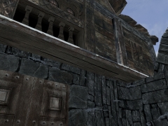 Meshes\Architecture\Windhelm\WHStoneQuarterHouses01.nif gaps and UV errors 02