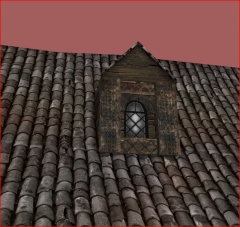 Meshes\Architecture\Windhelm\WHStoneQuarterHouses01.nif gaps and UV errors 07