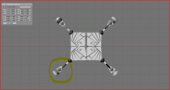 DweShelfSolid01 mesh error