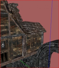 Meshes\Architecture\Windhelm\WHStoneQuarterHouses01.nif gaps and UV errors 03