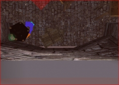 Hole in the ground