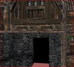 Meshes\Architecture\Windhelm\WHStoneQuarterHouses01.nif gaps and UV errors 05