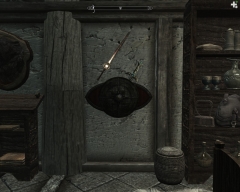 Lakeview Manor Weapon Rack 2