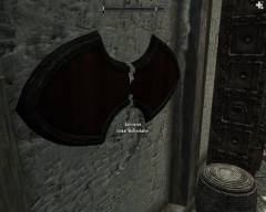 Lakeview Manor Weapon Rack 3