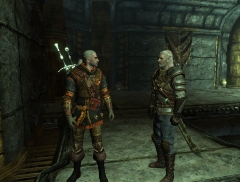 Hi Geralt, I`m Geralt..