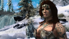 Daughter of Skyrim