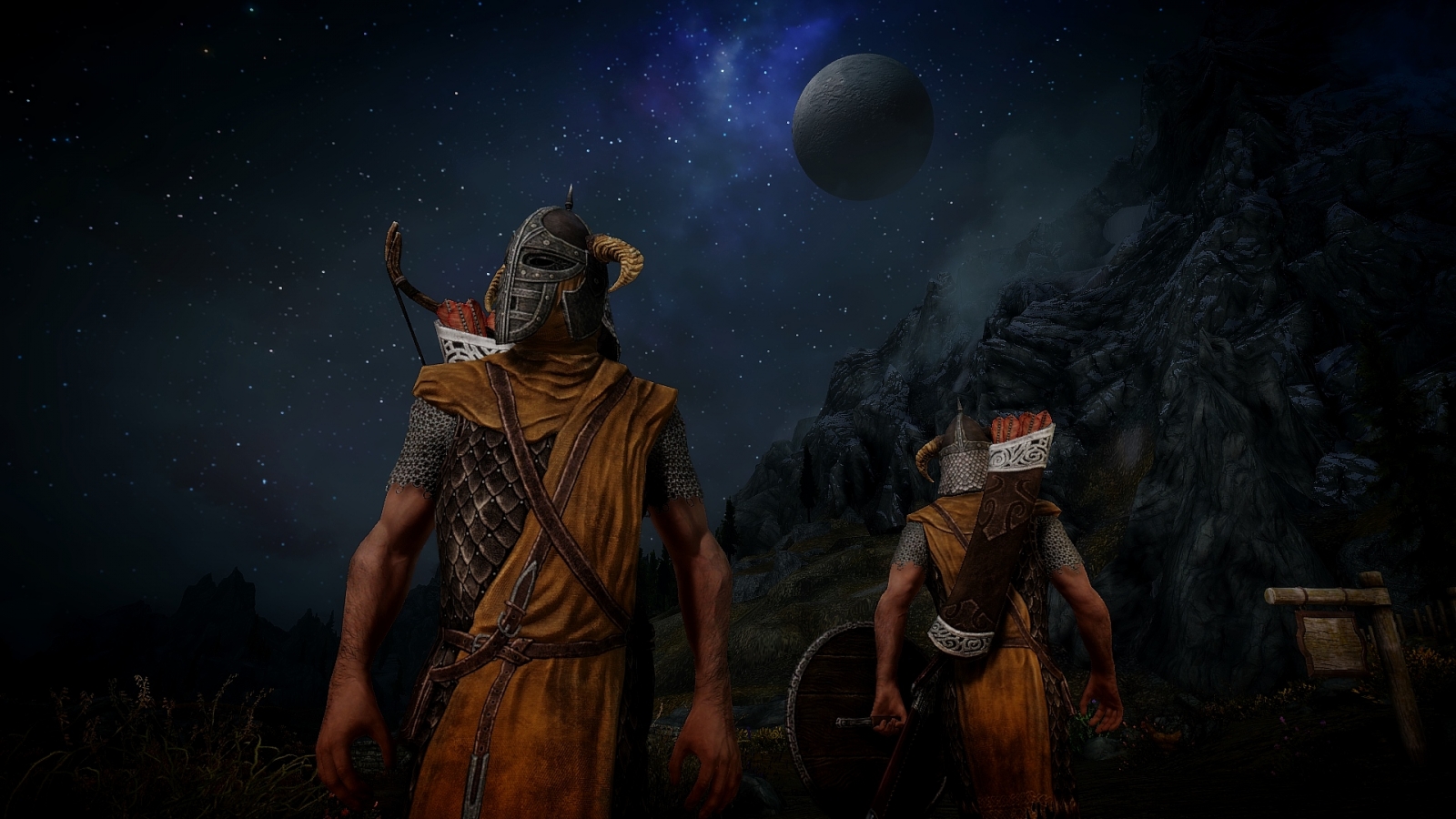 Whiterun Guards Members Albums Category AFK Mods