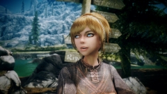 The daughter of Riverwood