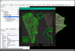 7 SSE Fixed UV mapping