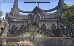 Tribunal Temple - Mournhold