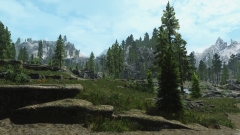 Sunny Skyrim