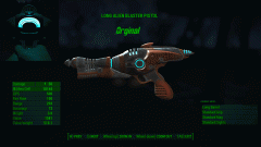 Insane Alien Blaster