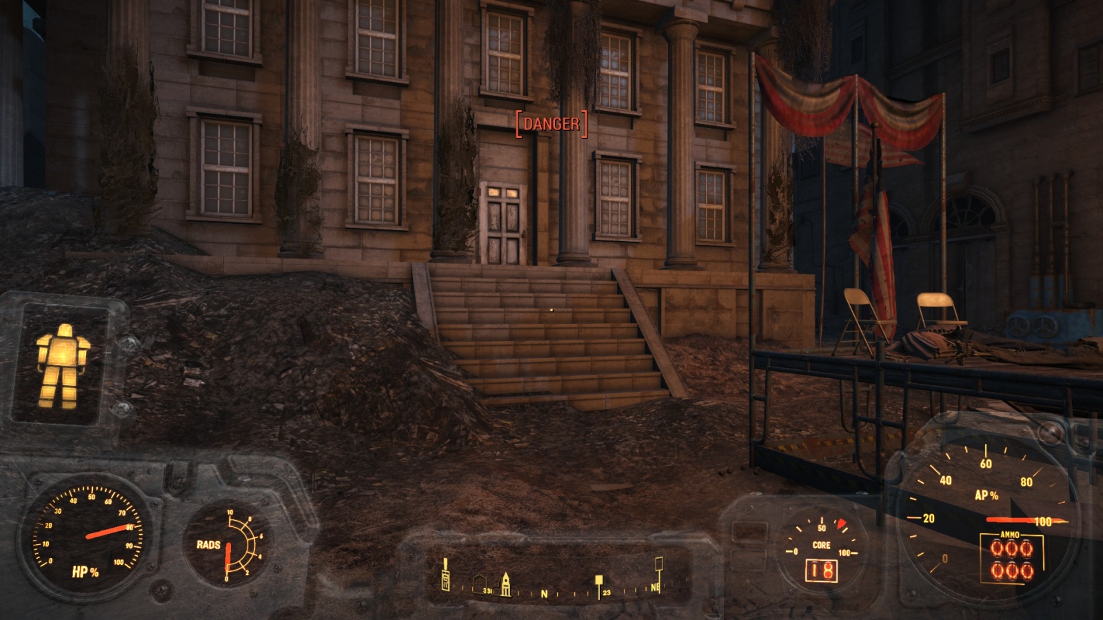 fallout 4 custom house tower