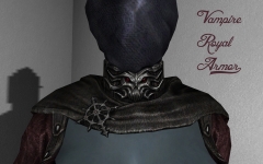 Vampire Royal Armor Closeup