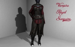 Vampire Royal Sanguine