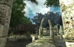 Blackwood Ruins