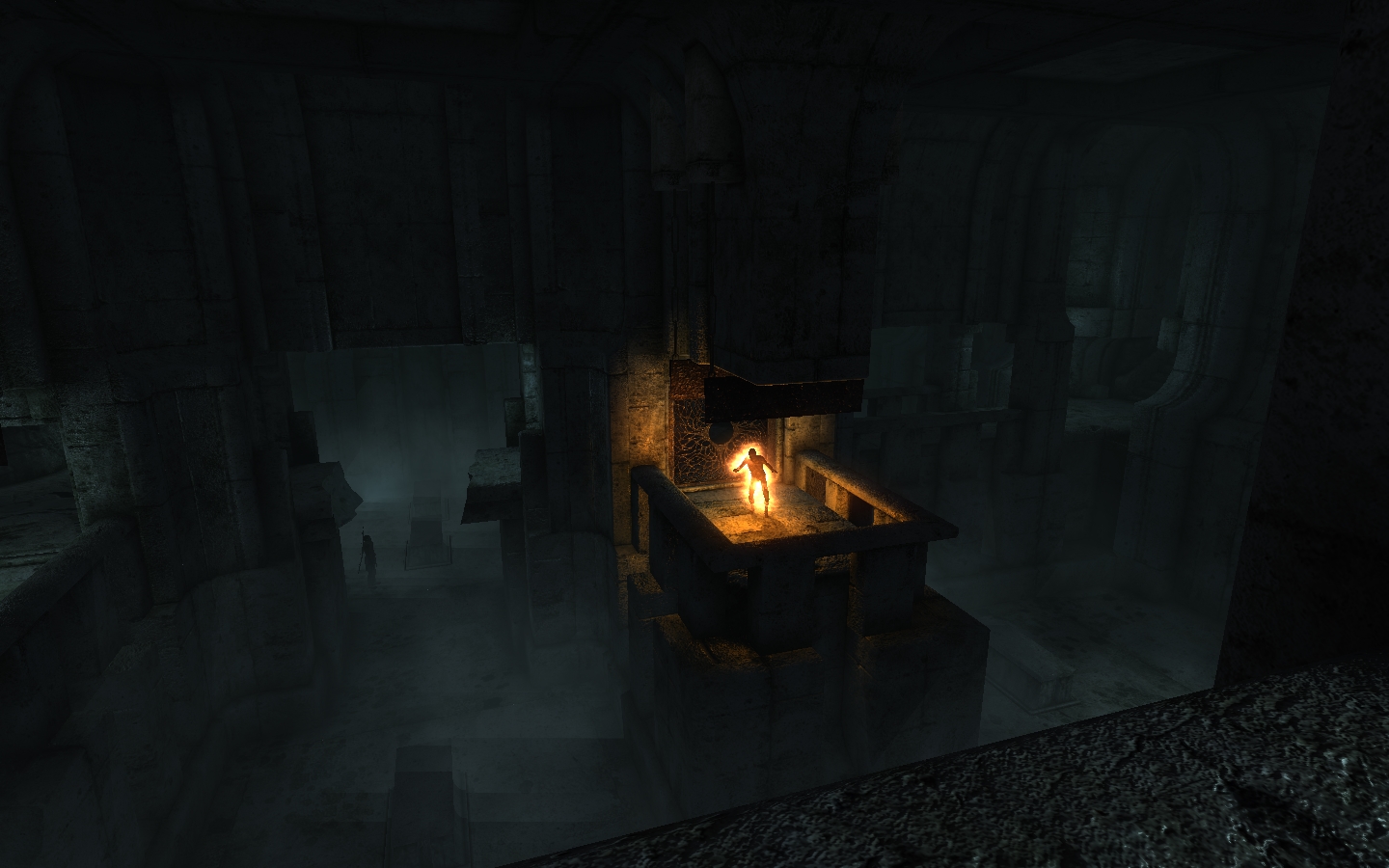 Flaming Zombie Dungeons AFK Mods