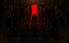 Daedra Throne