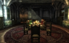 Dinner At The Manor