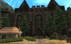 Battlehorn Castle