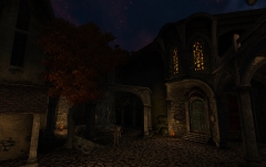 Bliss At Night