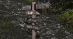 Keld-Nar Sign