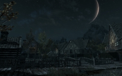 Riften Nighttime