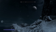 Winterhold at Night