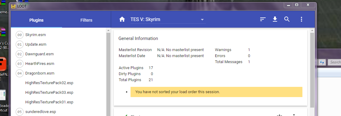 Warning plugin. Loot перевести на русский. Loot как активировать плагины. Looting Tools. Loot meaning