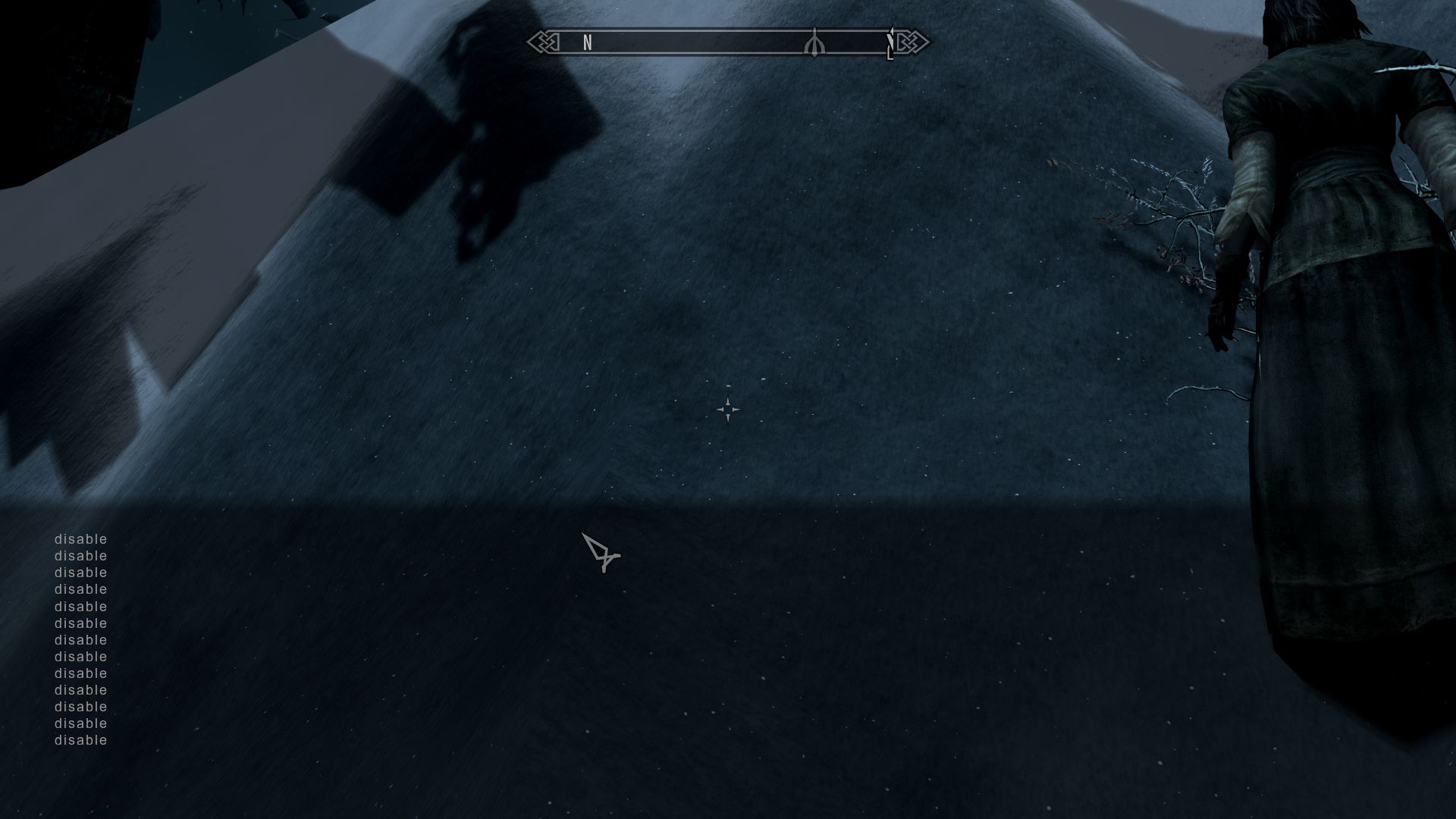Where Do I Find Helgi After Dark A huge ice wall right in front of New Gnisis Cornerclub in Windhelm