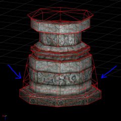 DweRmSmColumnFixed01 collision issue