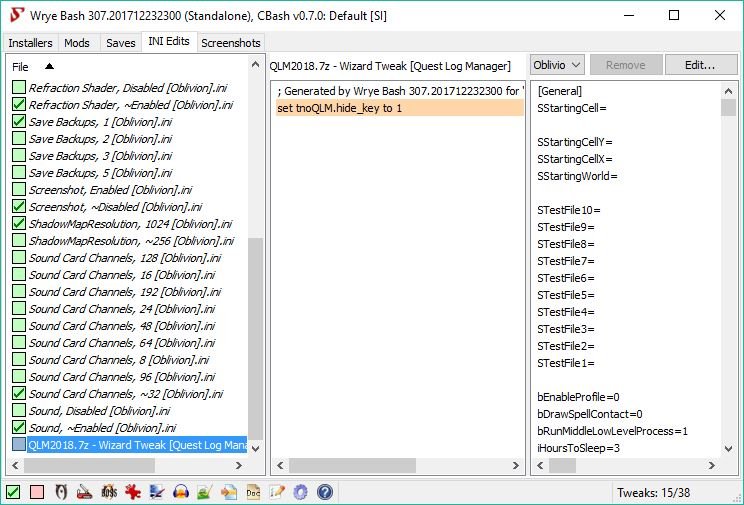 Wrye Bash All Games Page 61 Tools Of The Trade Afk Mods