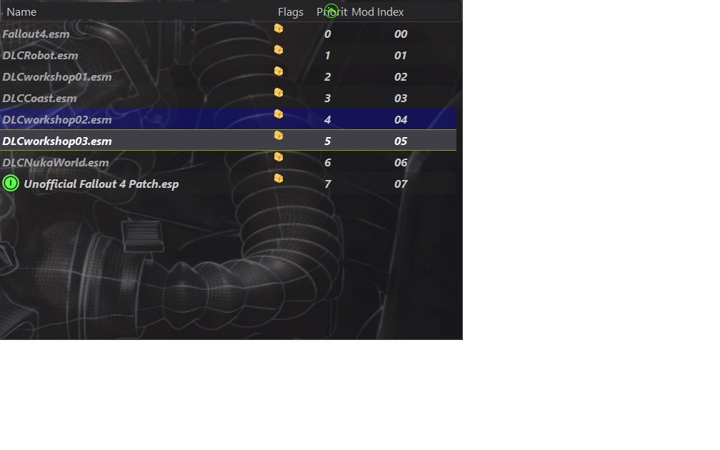 Ufo4p Crashing At Concord Unofficial Fallout 4 Patch Afk Mods Ufo4p Crashing At Concord Unofficial Fallout 4 Patch Afk Mods