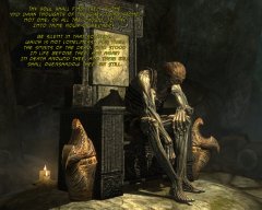 Draugr Reflects