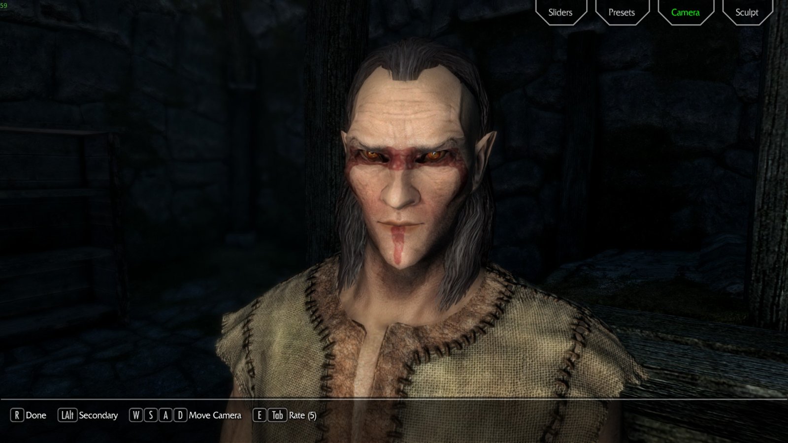 Uncus variant 1 Characters AFK Mods