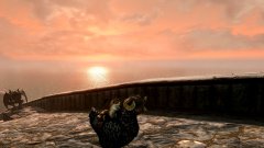 Skyrim Sunset 2.