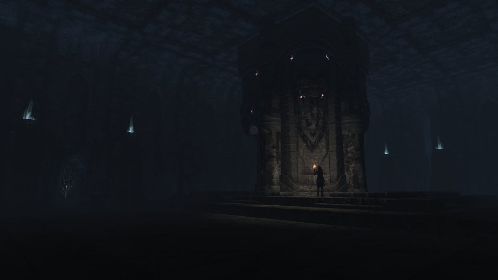 Big Hall - Dungeons - AFK Mods