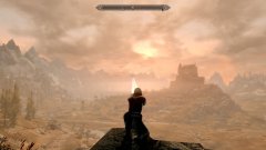 Skyrim Death Ray Spell.