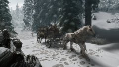 Touring Carriage