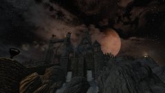 Whiterun night