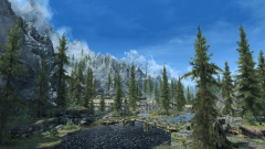 Riverwood bridge