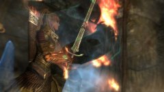 fight Draugr