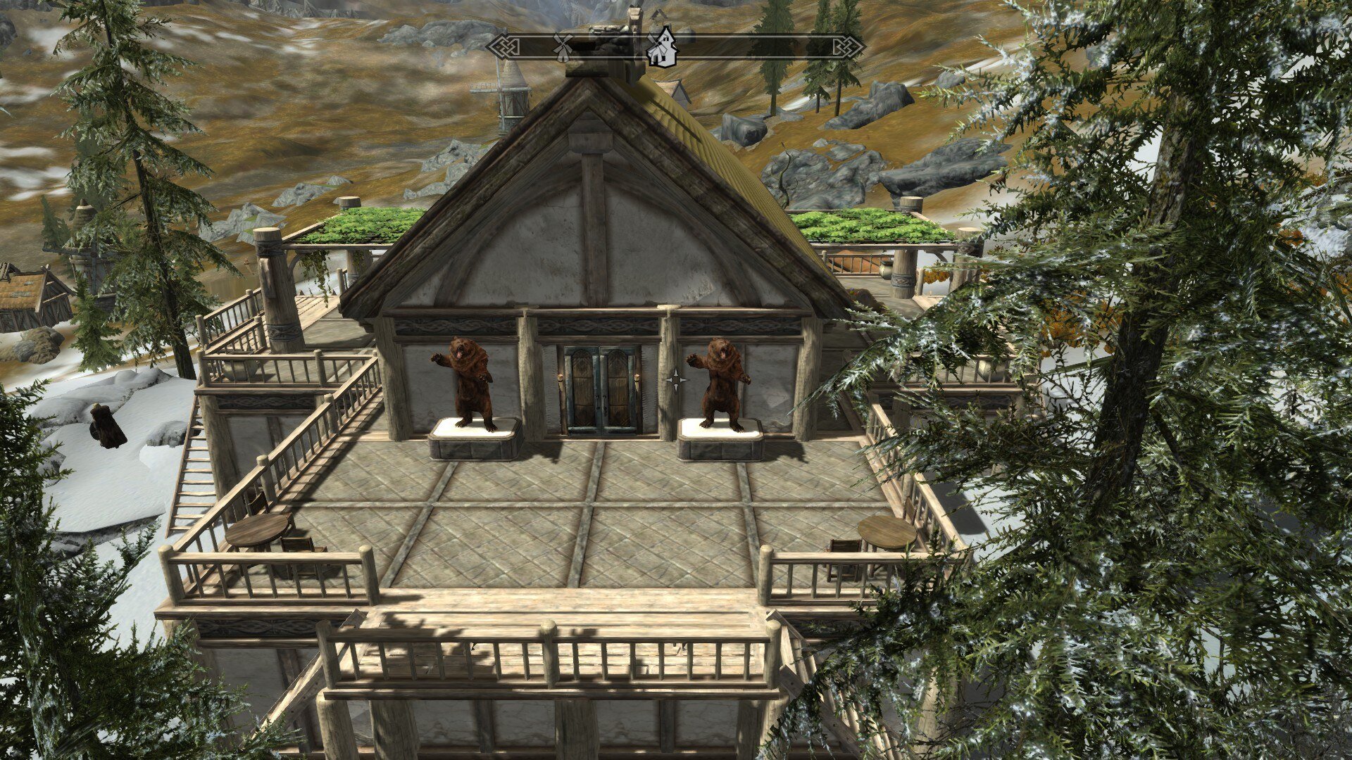 Village and City Homes - Houses and Dwellings - AFK Mods