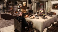 Waiting for the guests - Lakeview Manor